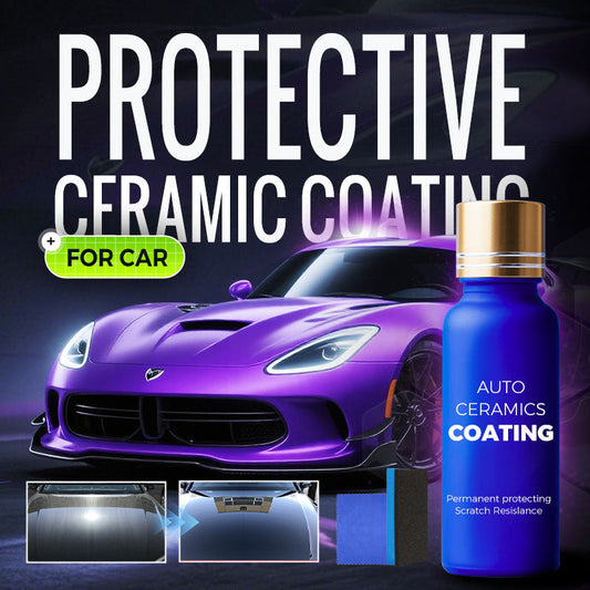 🏆HOT SALE 50%OFF✨Car Protective Ceramic Spray Coating