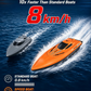 🎮 🚢HALF PRICE! 2.4G High-Speed RC Race Boat with Dual Motors 🌊 ⚡ –50% OFF (Deal of the Day)