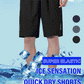 🔥BUY 2 GET 10% OFF💝Unisex Ice Silk Quick Drying Stretch Shorts