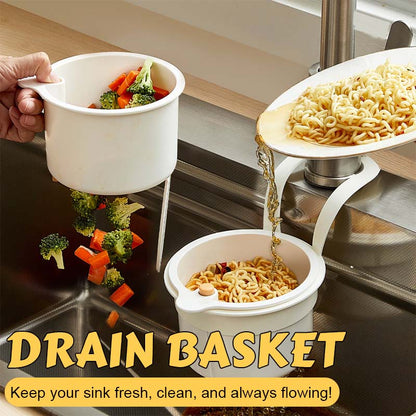 ⏳Hot Sale 50% OFF🔥 Press to Open the Waste Basket