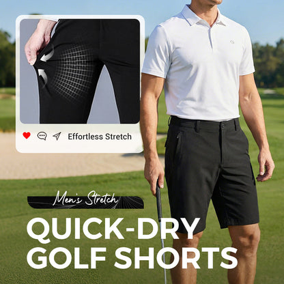 🥳2026 HOT SALE🥳💞50K+ SOLD!👴🍺 50% OFF! Casual Stretch Golf Shorts – From tee to pub, stay comfortable all day. Lightweight, quick-dry & easy-care. Classic look, modern stretch. Your new favourite for warm days. ⛳️👖
