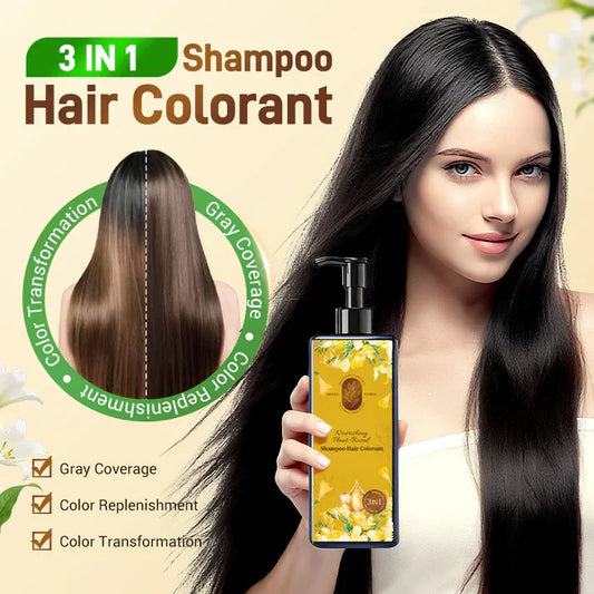 🔥 2025 Hot Sale 60% OFF🔥Nourishing Plant-Based Hair Color