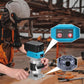 ⌛Limited‑Time 50% Off🛠️ Multifunctional Wood Engraver for DIY & Professional Woodworking