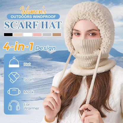 ✨Flash Sale Promotion 49% OFF🧣Beanie Hat For Women❄️