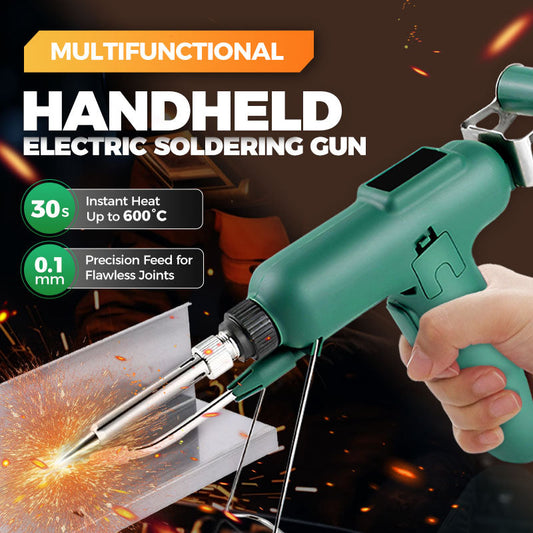 🏆Hot Sale 50% OFF⏳ High-efficient 80W Electric Sodering Iron