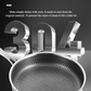 📢 HOT SALE 49% OFF🔥Premium Non-Stick Pan with Lid