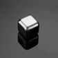 🧊 Stainless Steel Ice Cubes – Food Grade 304 Steel, Fast Cooling 🍸