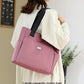 Large Capacity Waterproof Multi Pocket Nylon Shoulder Bag