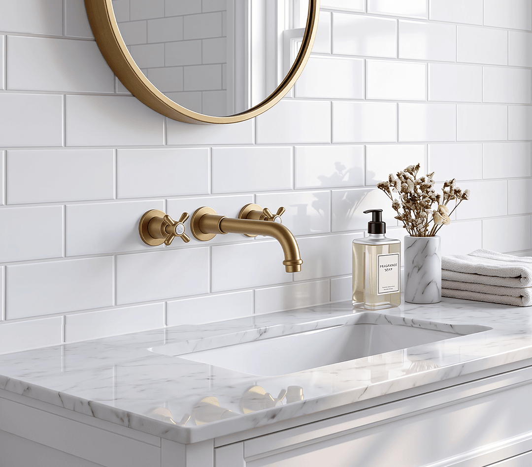 Spotless Wall Tiles