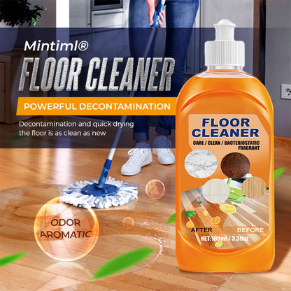 🍃Powerful Decontamination Floor Cleaner