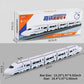 🎁 Hot Sale 49% OFF🚅Electric Universal Simulation High Speed Railway Harmony Train Toy