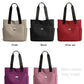 Large Capacity Waterproof Multi Pocket Nylon Shoulder Bag