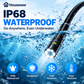 🔎 Plug-and-play endoscope camera - compatible with Android, iPhone and iPad for direct connection