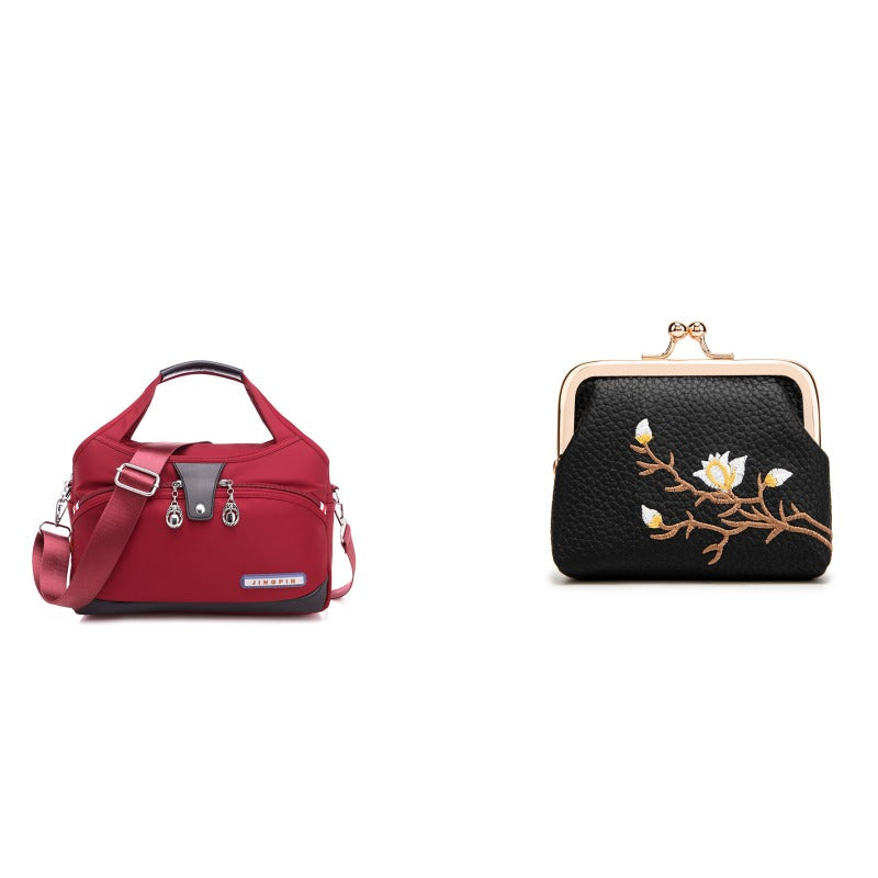 Fashion Anti-theft Tote Bag view 25