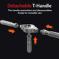 💥 LIMITED TIME: 50% OFF! 🏆40-in-1 Magnetic Ratchet Screwdriver Set