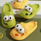 Women's Cartoon Dog Slippers（50% OFF）