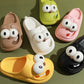 Women's Cartoon Dog Slippers（50% OFF）