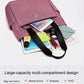 Large Capacity Waterproof Multi Pocket Nylon Shoulder Bag