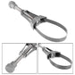 NEW Auto Car Diameter Adjustable Oil Filter Removal Strap Wrench Tool,Car Oil Filter Wrench.