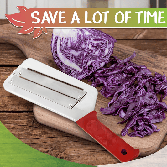 🏆Flash Sale⚡ 50K+ SOLD! Almost Gone-💥Stainless Steel Shredder Knife,Best Gifts