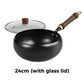 🏆Hot Sale 50% OFF🍳Uncoated Thick Iron Pot