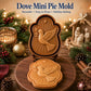 🔥HOT SALE 49% OFF✝️ Faith & Nativity Christmas Mini Pie Mold Collection🥧✨