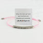 🔥Buy 1 Get 1 Free✨Don't Let The Hard Days Win Bracelet