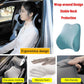 🚗💤 50% OFF! This memory foam neck pillow turns every car ride into a first-class experience—it’s ergonomic, breathable, and really stays in place. Luxurious lychee texture—no more sweaty neck. ⏳ Limited time offer: free lumbar pillow!