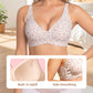 💗50K+ SOLD!!💕Womens Comfortable Wireless Bras Push Up Bralettes Seamless Tshirts Bras Deep V Everyday Bras