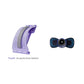 Magnetic Lumbar Stretcher – Acupressure Massage, Portable Design & Relieves Back Pain 🧘‍♂️✨