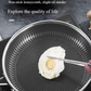 📢 HOT SALE 49% OFF🔥Premium Non-Stick Pan with Lid