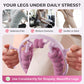 🔥 Leg Massager Roller - Ultimate Muscle Relief💆‍♀️✨