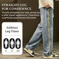 💥HOT SALE 50% OFF🎁Men's Loose Straight Jeans