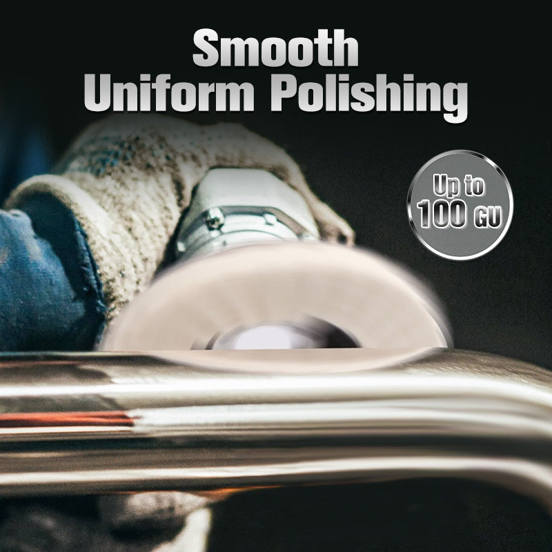 Wool Felt Flap Polishing Disc view 2