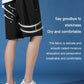 🔥BUY 2 GET 10% OFF💝Unisex Ice Silk Quick Drying Stretch Shorts