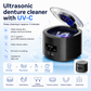 ❄️Summer Sale: 50% Off!🦷Ultrasonic UV-C Cleaner—Fresh and Clean Dentures in Just 5 Minutes