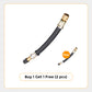 🔥 HOT SALE 49% OFF🚗Universal Flexible Tire Valve Extension