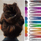 🌈Summer Specials Half Price- Glittering Satin Hair Accessories ✨