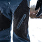 🏆LAST DAY SALE 49% OFF!!🔥Men's Waterproof Winter Trousers with Fleece Lining Cargo Pants