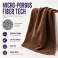 Lint-Free Highly Absorbent Cleaning Cloth