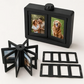 🛍️ Rotating Film-Style Flip Photo Album