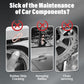 🔥 HOT SALE 49% OFF🚗All-in-One Car Renovation & Maintenance Grease Set