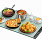 Full Surface Heating Food Warming Mat with 6 Temperature Settings