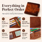 🎁Hot Sale 49% OFF🔥Men's Vintage RFID Blocking Wallet