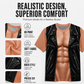 Men's Funny Fake Muscle Print T-Shirt