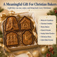 🔥HOT SALE 49% OFF✝️ Faith & Nativity Christmas Mini Pie Mold Collection🥧✨