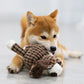 ⏳Hot sale 50% off⏳Squeaky plush toy for dogs