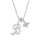 🎁2026 Mother's Day Gifts 50% Off--💖3-Layering Initial A-Z Letter Pendant Necklaces