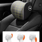🚗💤 50% OFF! This memory foam neck pillow turns every car ride into a first-class experience—it’s ergonomic, breathable, and really stays in place. Luxurious lychee texture—no more sweaty neck. ⏳ Limited time offer: free lumbar pillow!
