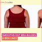🎁Buy 1 Get 3 Packs💕Women's Ribbed Push Up Adjustable Wireless Bra